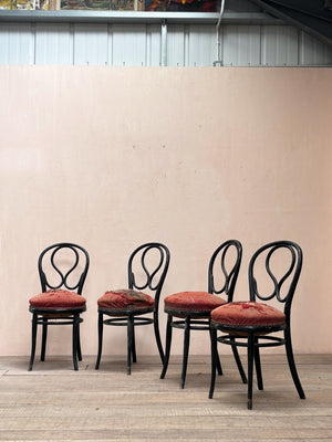 Thonet chairs 'as is'