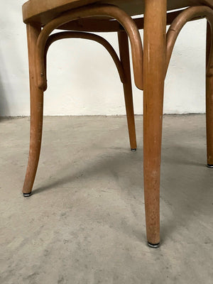 Two Thonet cafe chairs (each, from)