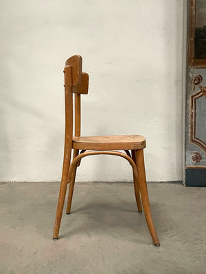 Thonet cafe chair