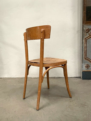 Two Thonet cafe chairs (each, from)