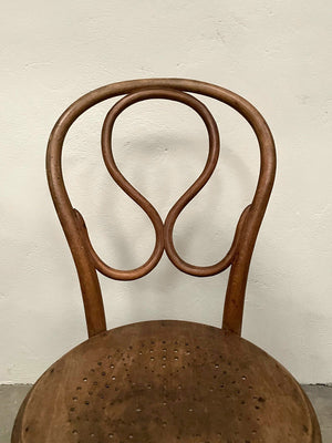 Two Thonet cafe chairs (each, from)