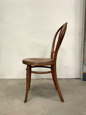 Two Thonet cafe chairs (each, from)