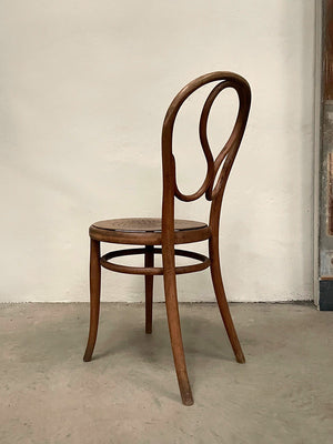 Two Thonet cafe chairs (each, from)