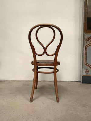 Two Thonet cafe chairs (each, from)