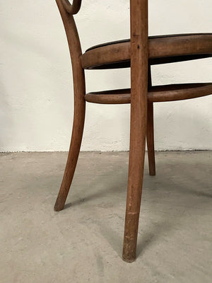 Two Thonet cafe chairs (each, from)