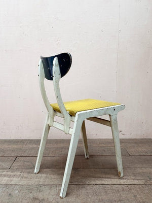 Trio of 50's dining chairs (each)