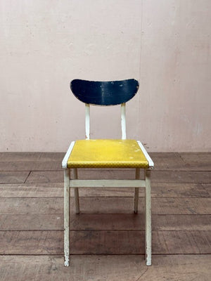 Trio of 50's dining chairs (each)