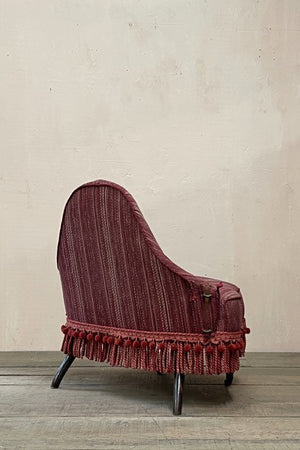 ﻿Corner seat 'as is'