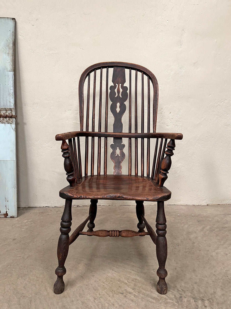 Windsor chair