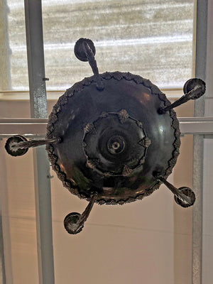 5 arm chandelier