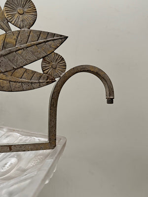 Art Deco ceiling light