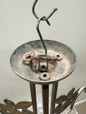 Art Deco ceiling light