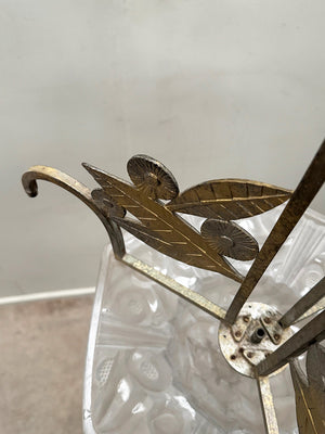 Art Deco ceiling light
