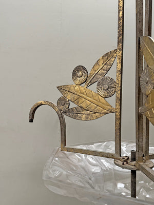 Art Deco ceiling light