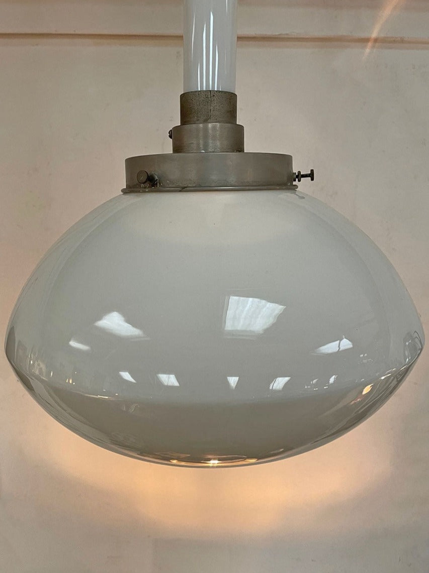 Art Deco ceiling light 'as is'