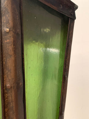 Hanging candle holder or ceiling shade