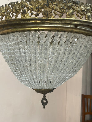 Montgolfiere ceiling light