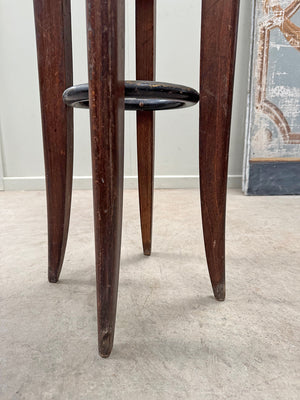 1940s tall stool