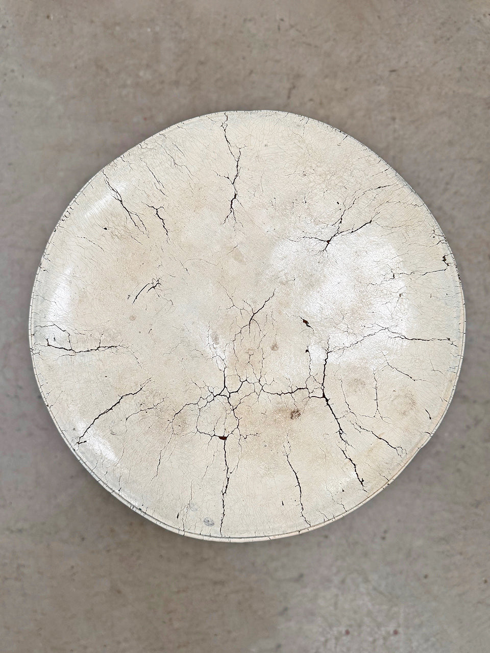 1940s tall stool