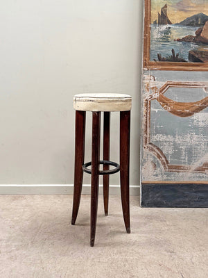 1940s tall stool