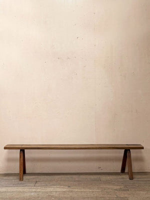 19th century bench