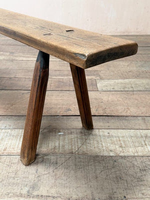 19th century bench