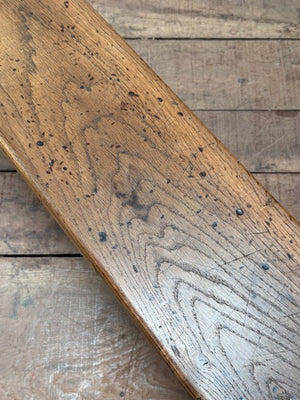 19th century bench