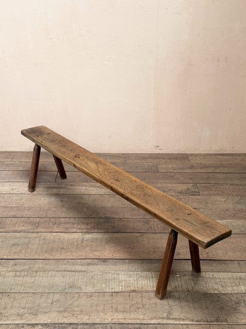 19th century bench