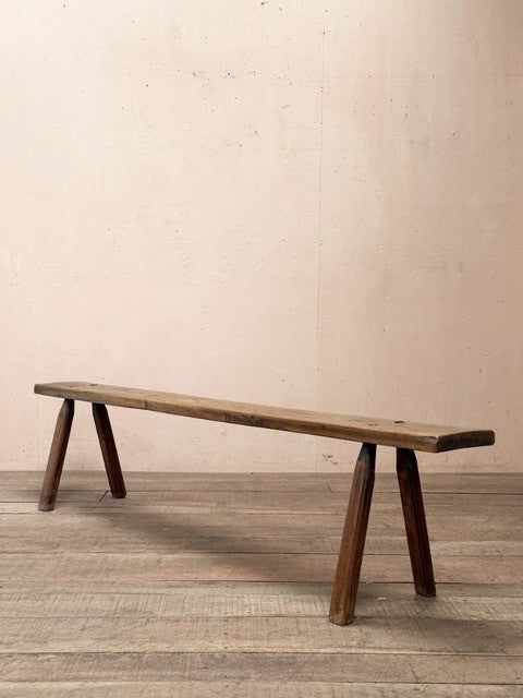 19th century bench