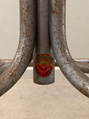 Adjustable height stool