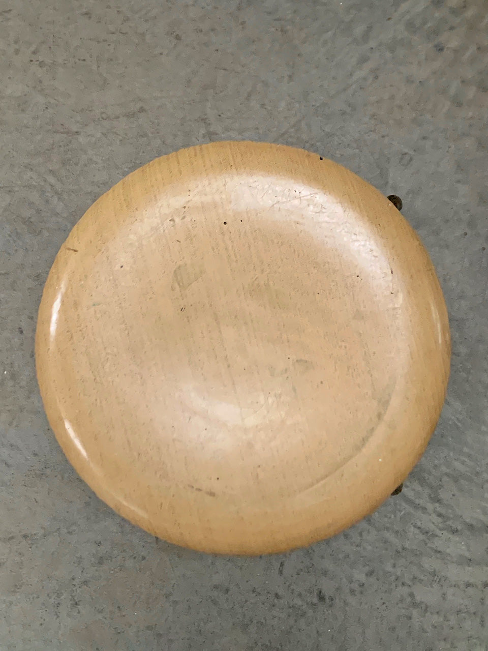 Adjustable height stool