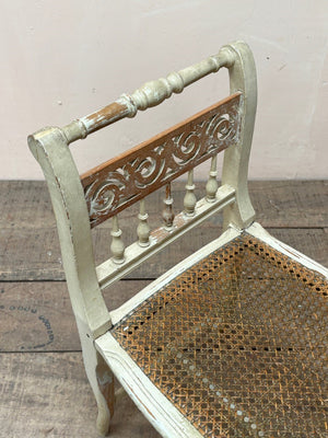 Cane stool