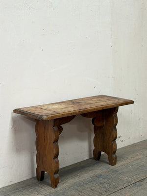 Small country stool