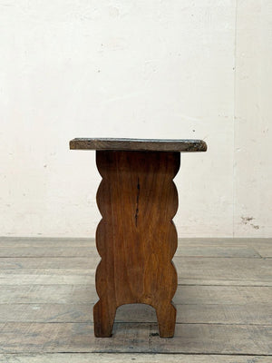 Small country stool