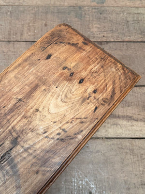 Small country stool