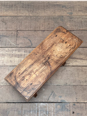 Small country stool