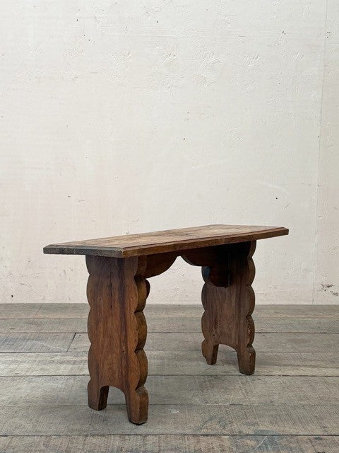 Small country stool