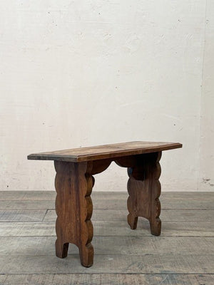 Small country stool