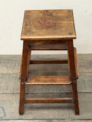 Medium height stool