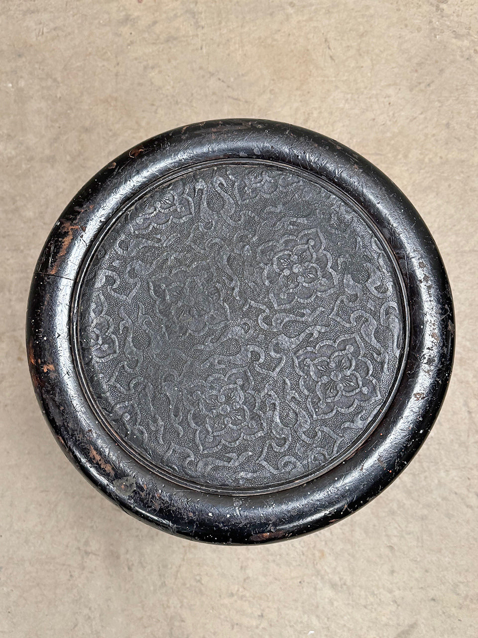 Napoleon III stool