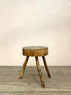 Naturalistic stool