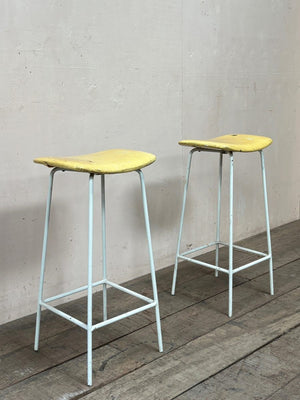 Mid century stools