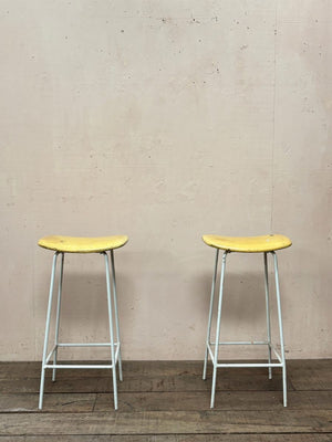 Mid century stools