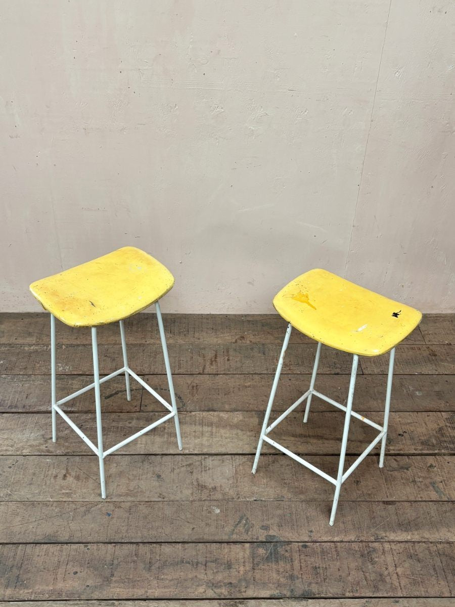 Mid century stools