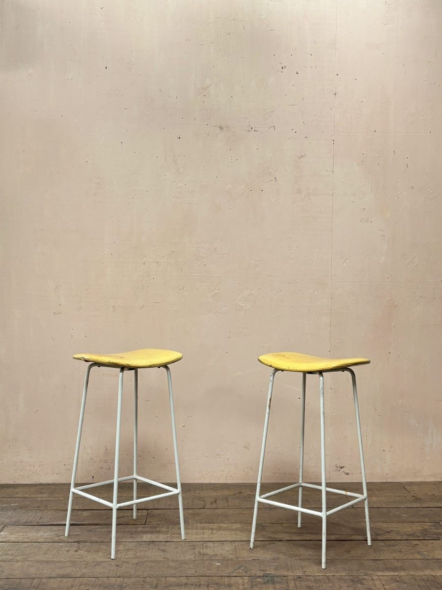 Mid century stools