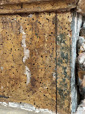 Beautiful storage bench