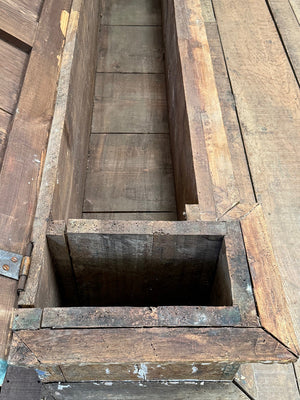 Beautiful storage bench