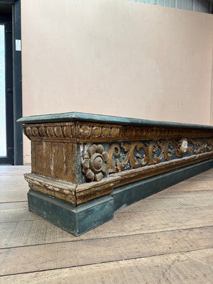 Beautiful storage bench