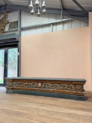 Beautiful storage bench