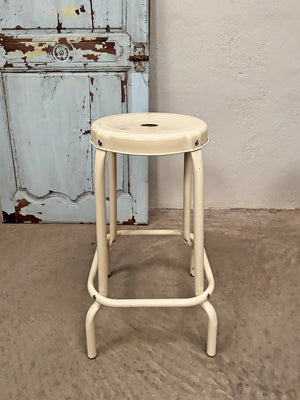 Set of 4 mid height stools (each)